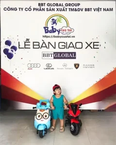 99+ Lễ Bàn Giao Xe Ô Tô Cho Bé Lung Linh, Tràn Đầy Màu Sắc