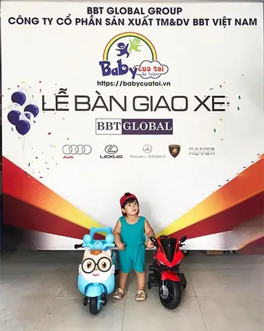 99+ Lễ Bàn Giao Xe Ô Tô Cho Bé Lung Linh, Tràn Đầy Màu Sắc