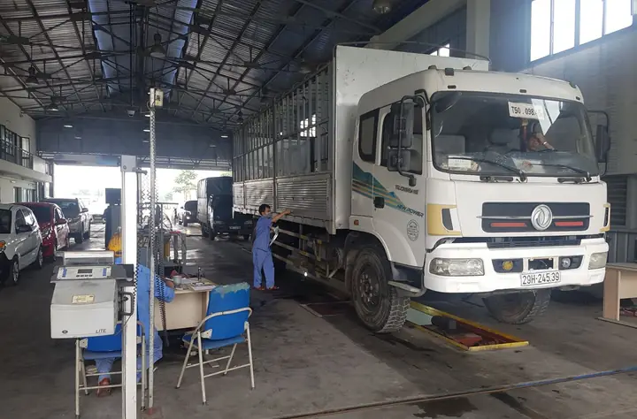 Khái Niệm Đăng Kiểm Xe Ô Tô Cũ Và Tầm Quan Trọng