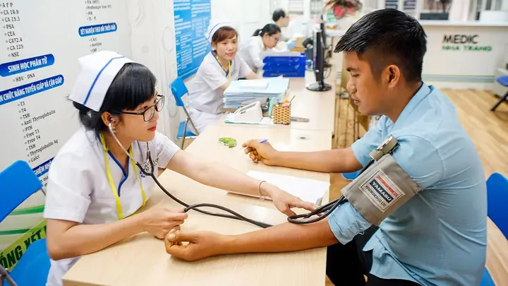 Bộ Y Tế Vừa Ban Hành Thông Tư 36/2024/tt-byt Quy Định Về Tiêu Chuẩn Sức Khỏe Đối Với Người Lái Xe. Trong Đó Có Quy Định Chi Phí Khám Sức Khỏe Cho Người Lái Xe Từ 01/01/2025.