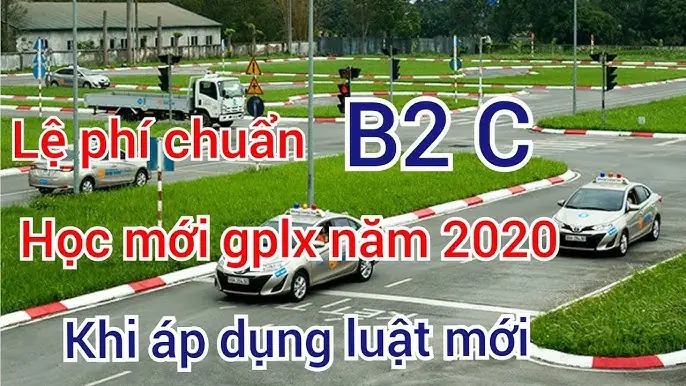 Bằng Lái Xe Hạng C Và Điều Kiện Đăng Ký Học
