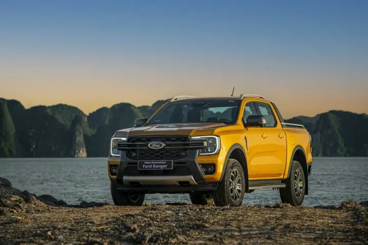 Lệ Phí Trước Bạ Xe Ô Tô Ford Fiesta Chi Tiết Nhất