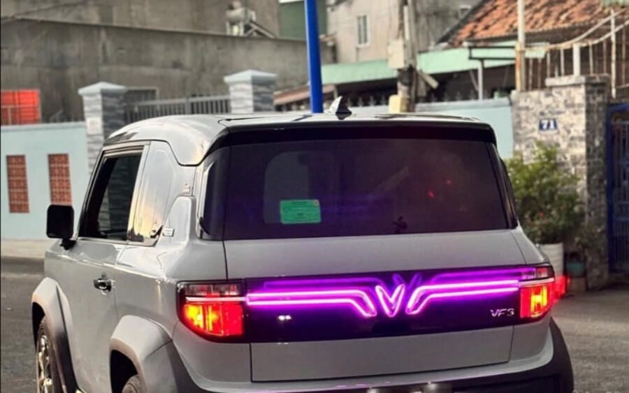 Hướng Dẫn Lắp Đặt và Sử Dụng Led Cánh Chim VF3: Dễ Dàng, An Toàn, Hiệu Quả (Cung cấp hướng dẫn chi tiết để người dùng tự lắp đặt và sử dụng led cánh chim VF3)