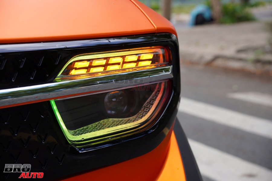 Các Loại Led Mí Phổ Biến Cho Vinfast VF3: So Sánh Ưu Nhược Điểm và Tư Vấn Chọn Lựa