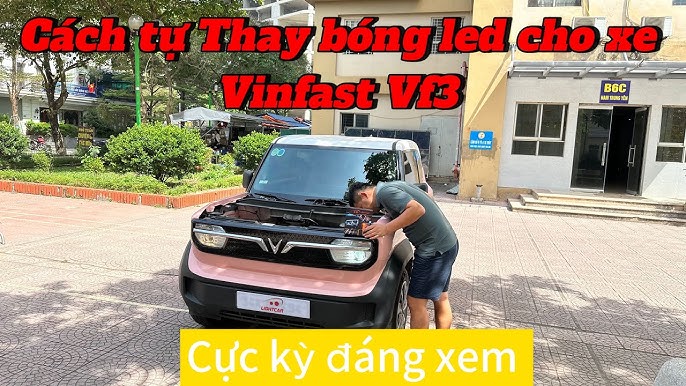 Hướng Dẫn Tự Lắp Đặt Led Mí VF3 Tại Nhà (Nếu Có Thể): Chuẩn Bị, Các Bước Thực Hiện và Lưu Ý Quan Trọng