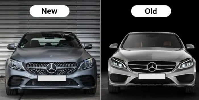 Lên Đời Xe Ô Tô