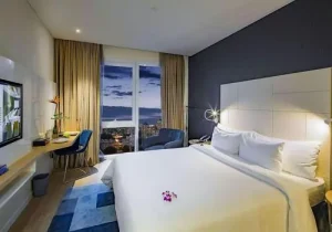 Liberty Central Saigon Có Bãi Đỗ Xe Ô Tô Không?