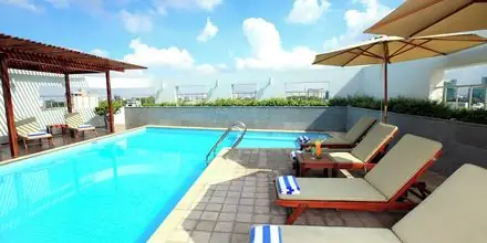 Liberty Central Saigon Có Bãi Đỗ Xe Ô Tô Không?