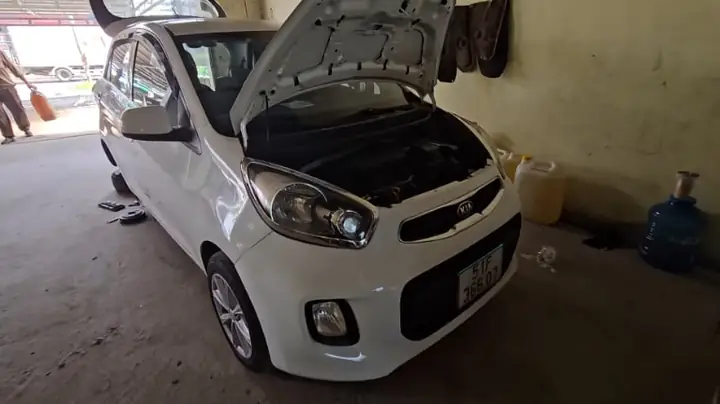 Lịch Bảo Dưỡng Xe Ô Tô Kia