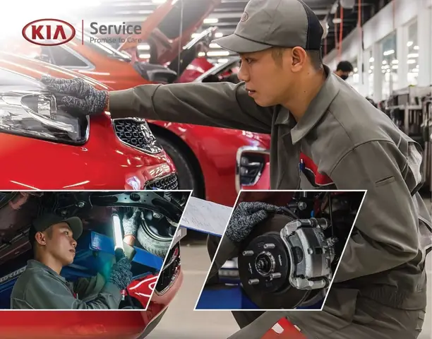 Chi Phí Bảo Dưỡng Kia K3 2023
