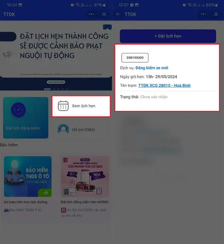 Cách Kiểm Tra Lịch Đăng Kiểm