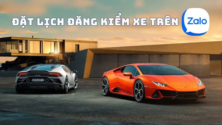 Hướng Dẫn Cách Đặt Lịch Đăng Kiểm Ô Tô Trên Zalo Ngay Tại Nhà Để Bạn Tiết Kiệm Thời Gian Chờ Đợi