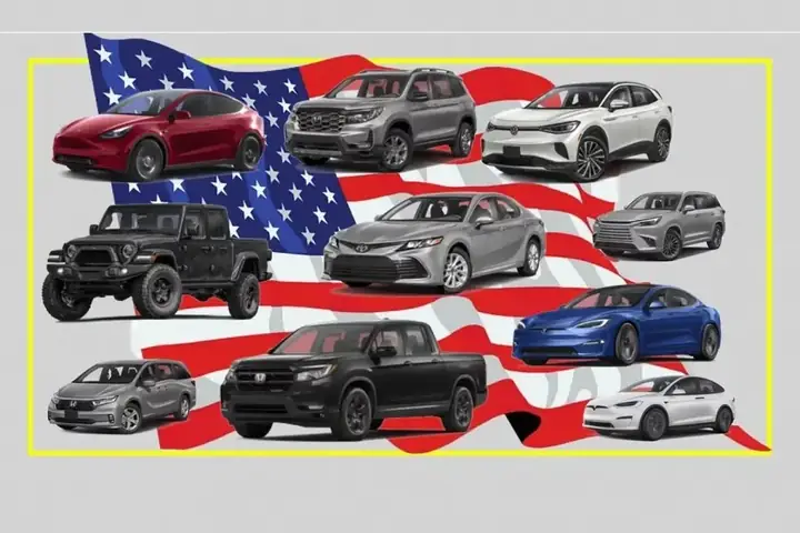 Lịch Sử Phát Triển Và Vị Thế Của Ngành Ô Tô Mỹ