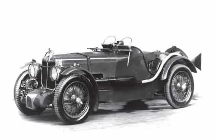 Thời Kỳ Đầu: Những Mẫu Xe Thể Thao Mang Tính Biểu Tượng (1920s-1950s)