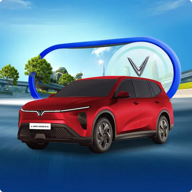 Hướng Dẫn Chăm Sóc và Bảo Dưỡng Xe Vinfast Màu Limo Green Đỏ