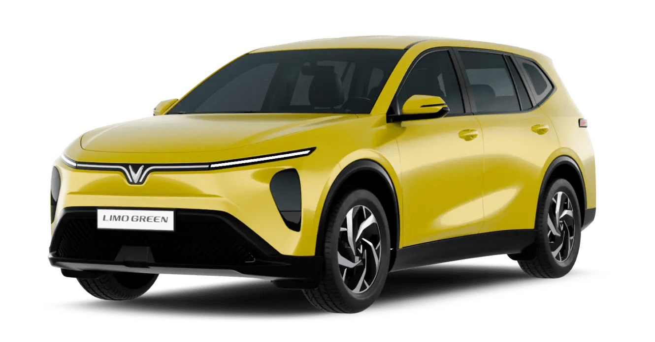 Giá Bán Chính Thức và Ưu Đãi Hiện Hành Cho VinFast Limo Green