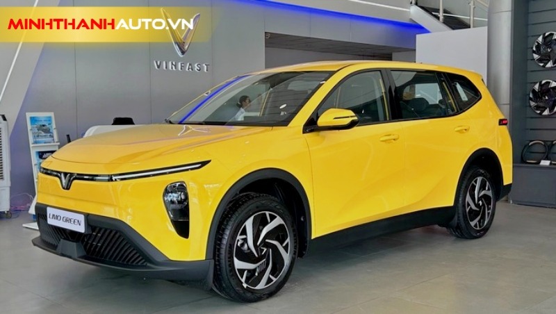 limo green gia bao nhieu 3