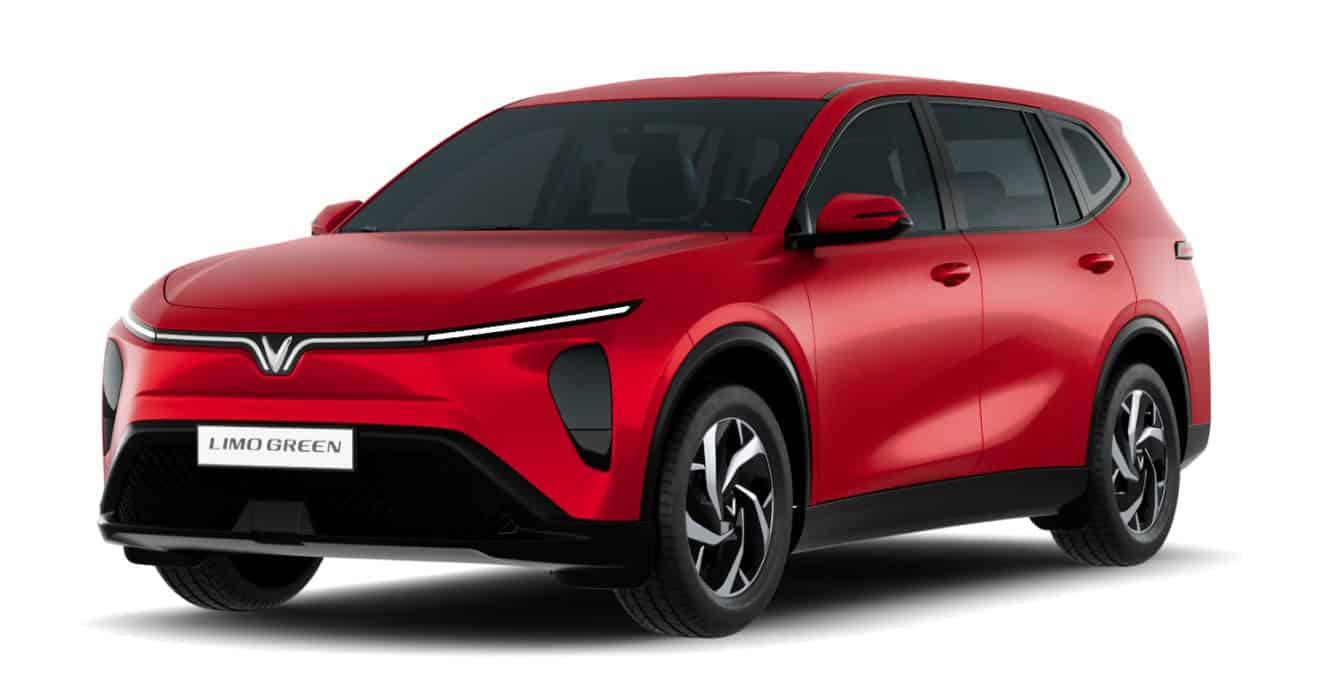 VinFast Limo Green: Tổng Quan Về Màu Sắc, Thiết Kế và Phân Khúc Thị Trường