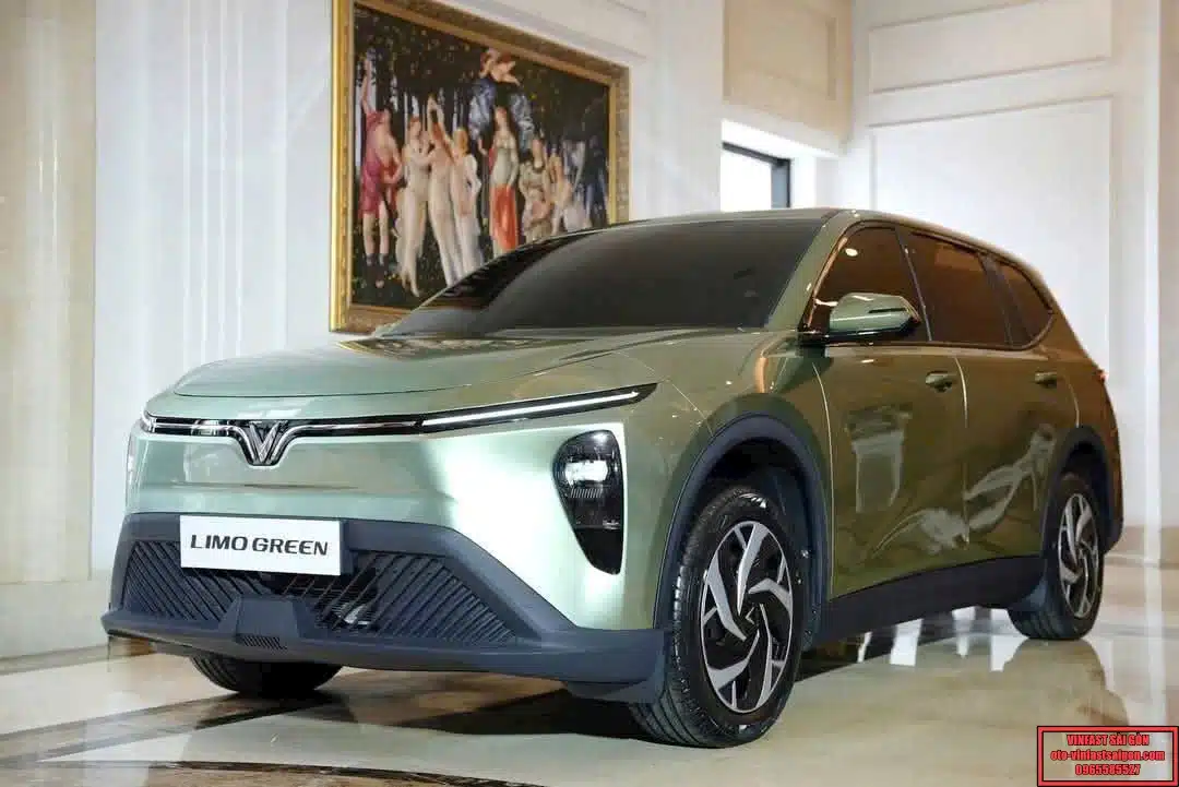 Giá Lăn Bánh VinFast Limo Green: Cập Nhật Mới Nhất và Các Yếu Tố Ảnh Hưởng