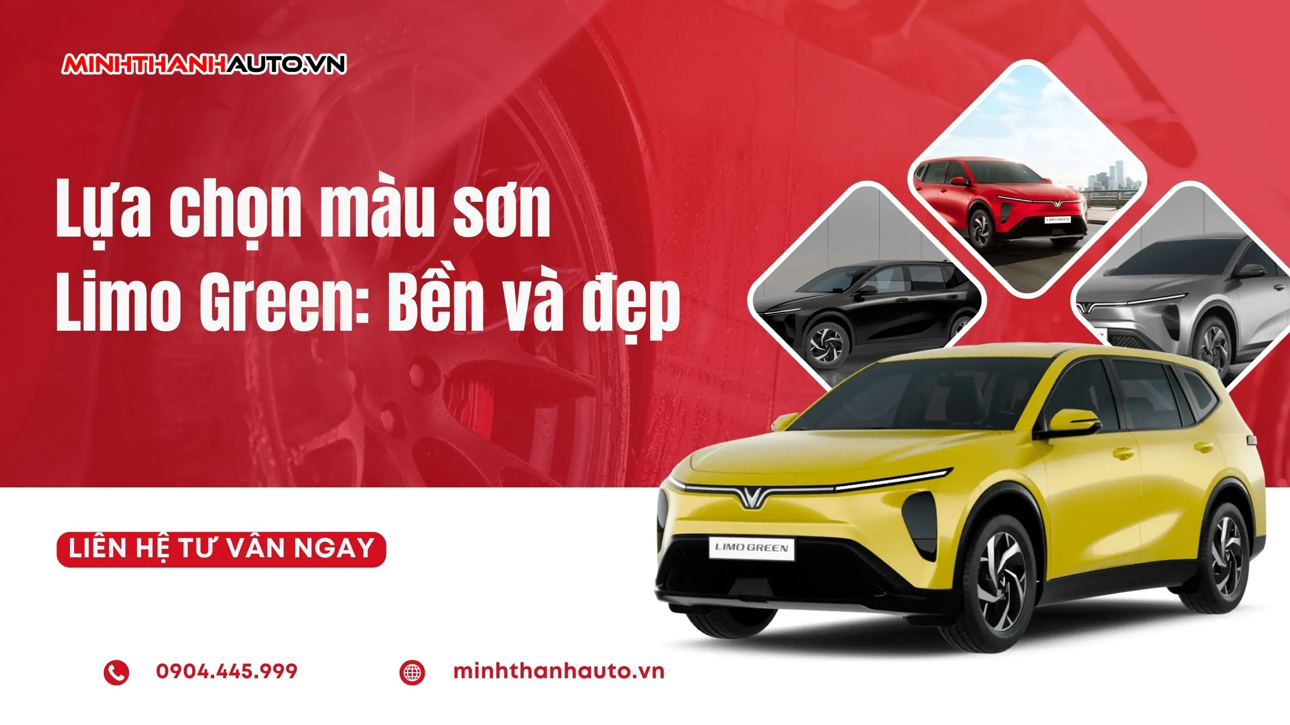 So Sánh VinFast Limo Green Với Các Màu Sắc Khác: Lựa Chọn Tối Ưu Theo Sở Thích và Phong Thủy