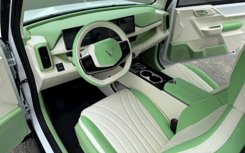 limo green la xe gi 1