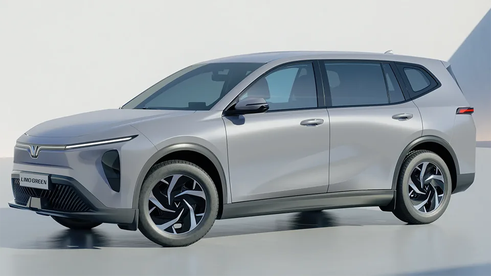 limo green la xe gi 3