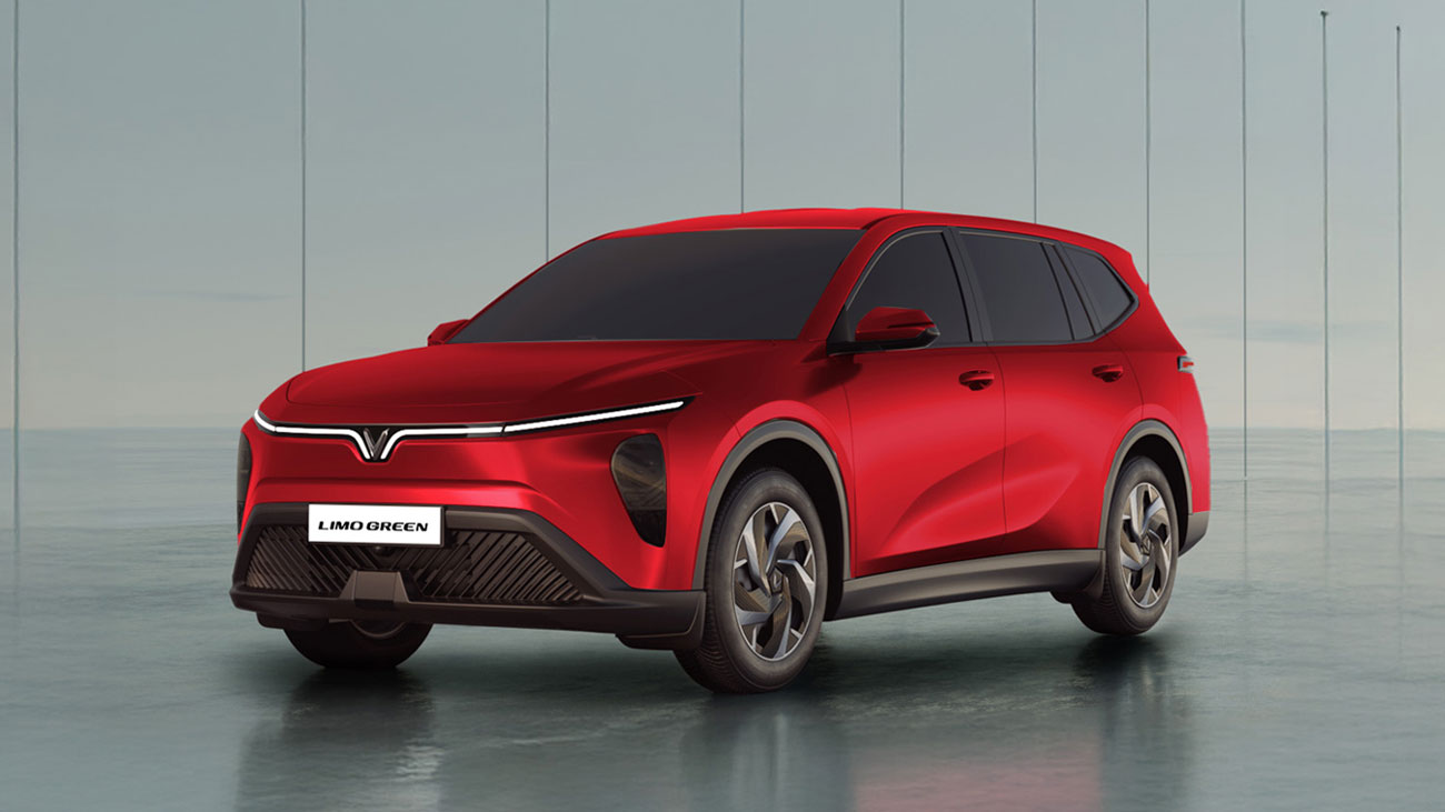 Limo Green màu đen trên xe VinFast: Giải mã sức hút và ý nghĩa (Khám phá lý do Limo Green trở thành lựa chọn độc đáo cho xe VinFast, đồng thời tìm hiểu về ý nghĩa mà màu sắc này mang lại cho chủ sở hữu.)