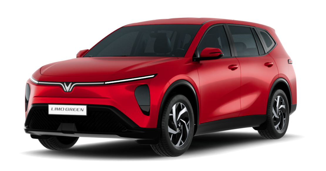 limo green mau den 3