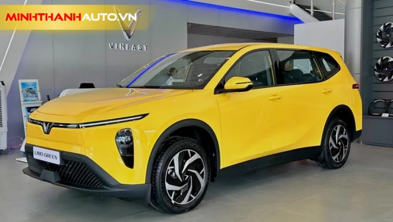 Đánh giá chi tiết màu Limo Green trên VinFast: Ưu điểm, nhược điểm và so sánh với các màu khác (Phân tích ưu điểm, nhược điểm của màu Limo Green trên xe VinFast, so sánh với các màu sơn khác để giúp bạn đưa ra quyết định sáng suốt.)