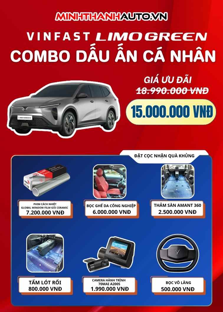 Phụ kiện và đồ chơi xe VinFast màu Limo Green: Tạo điểm nhấn và cá nhân hóa chiếc xe của bạn (Gợi ý các phụ kiện và đồ chơi xe VinFast phù hợp với màu Limo Green, giúp bạn tạo điểm nhấn và cá nhân hóa chiếc xe theo phong cách riêng.)
