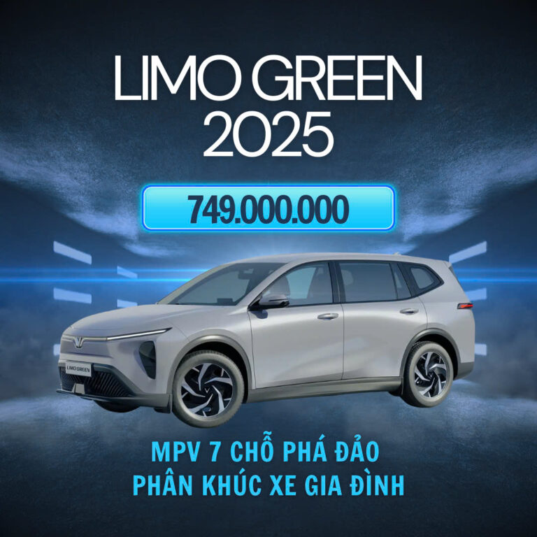 Đánh giá trải nghiệm thực tế VinFast Limo Green: Ưu điểm, nhược điểm và đối tượng phù hợp