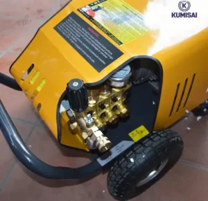 Công Suất Vượt Trội, Khả Năng Xịt Rửa “cực Đỉnh”