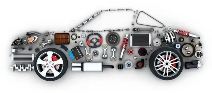 Linh Kiện Ô Tô Theo Xe: Hướng Dẫn Toàn Diện Cho Chủ Xe