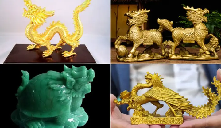 Cách Lựa Chọn Linh Vật Theo 12 Con Giáp