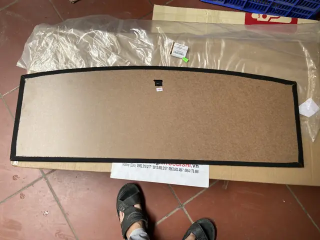 Những Dấu Hiệu Cảnh Báo Tấm Lót Cốp, Tấm Che Hộc Để Đồ Cốp Sau Xe Mitsubishi Xpander Và Xpander Cross Hư Hỏng