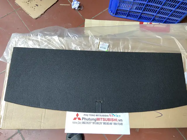 Tính Năng Của Tấm Lót Cốp, Tấm Che Hộc Để Đồ Cốp Sau Xe Mitsubishi Xpander Và Xpander Cross