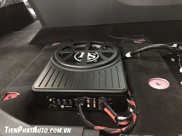 Loa Bass Cho Xe Ô Tô: Hướng Dẫn Chi Tiết Từ A-z Về Cách Chọn, Lắp Đặt Và Tối Ưu Hóa Âm Thanh