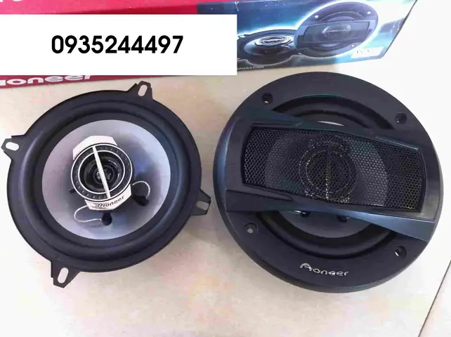 Khám Phá Loa Cánh Cửa Pioneer Cho Xe Ô Tô: Hướng Dẫn Chi Tiết