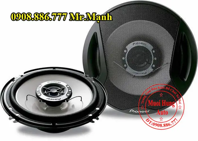 Tại Sao Loa Cánh Cửa Pioneer Luôn Là Lựa Chọn Hàng Đầu Cho Xe Ô Tô?