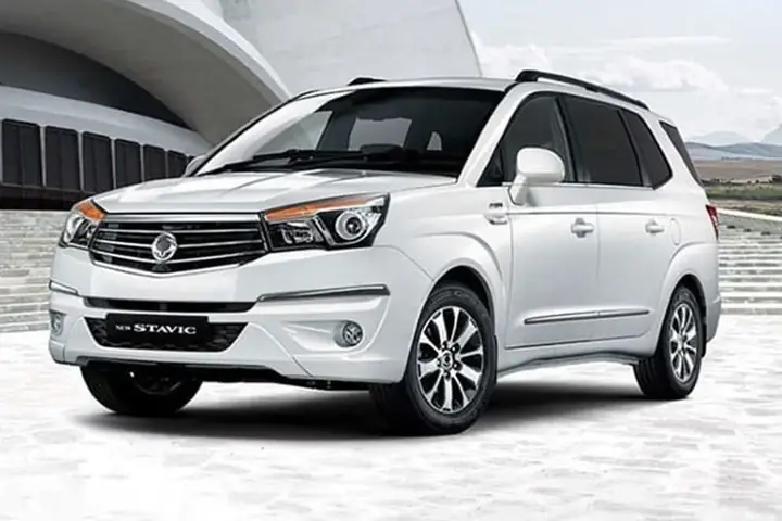 Hãng Xe Ssangyong