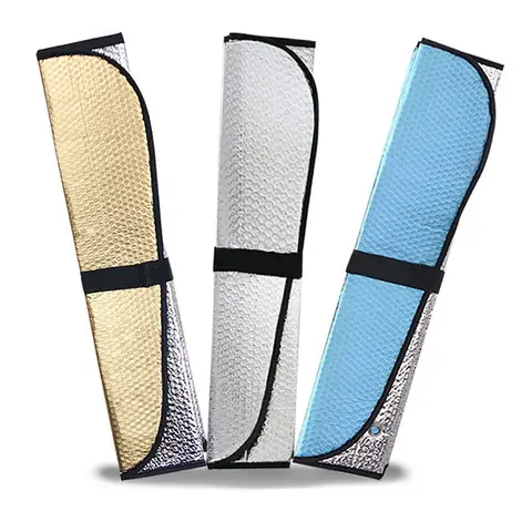 Tấm Che Nắng Kính Lái Ô Tô Loại Xốp Dày