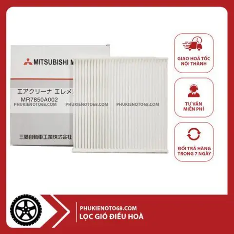 Lọc Gió Xe Ô Tô