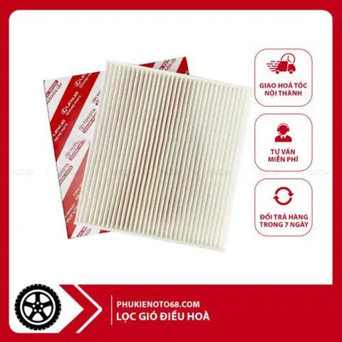 Lọc Gió Xe Ô Tô