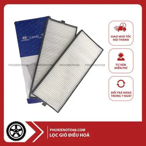 Lọc Gió Xe Ô Tô