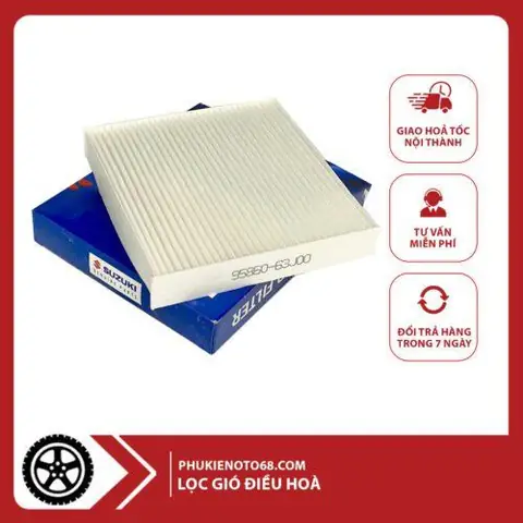 Lọc Gió Xe Ô Tô