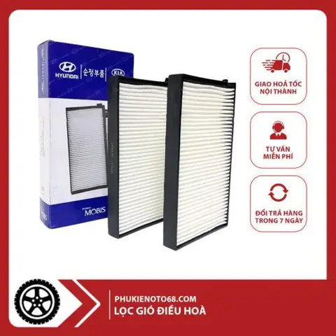 Lọc Gió Xe Ô Tô