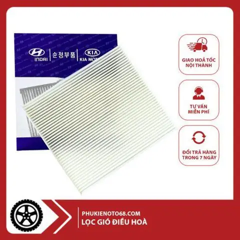 Lọc Gió Xe Ô Tô