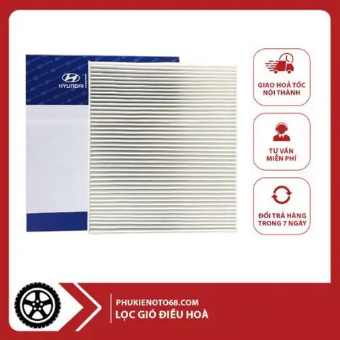 Lọc Gió Xe Ô Tô