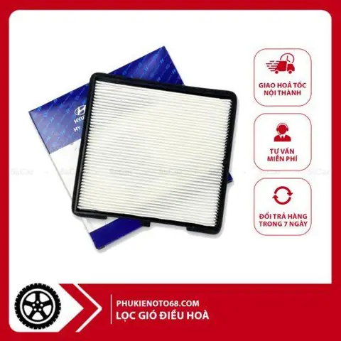 Lọc Gió Xe Ô Tô