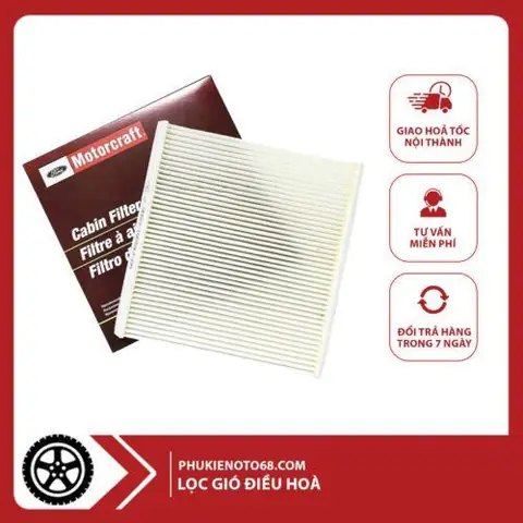 Lọc Gió Xe Ô Tô